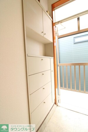 メジロハウスの物件内観写真